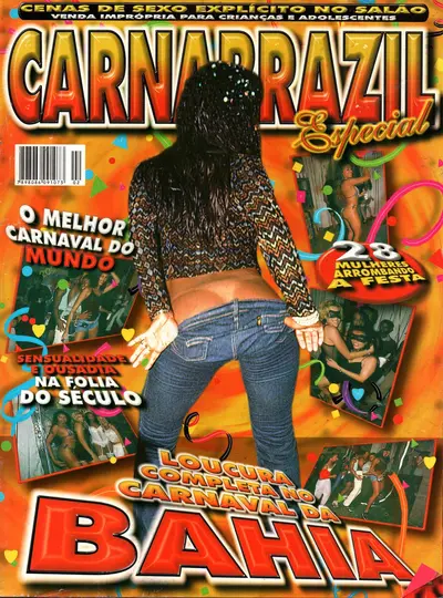 Carnaval porno amador 1 cover image