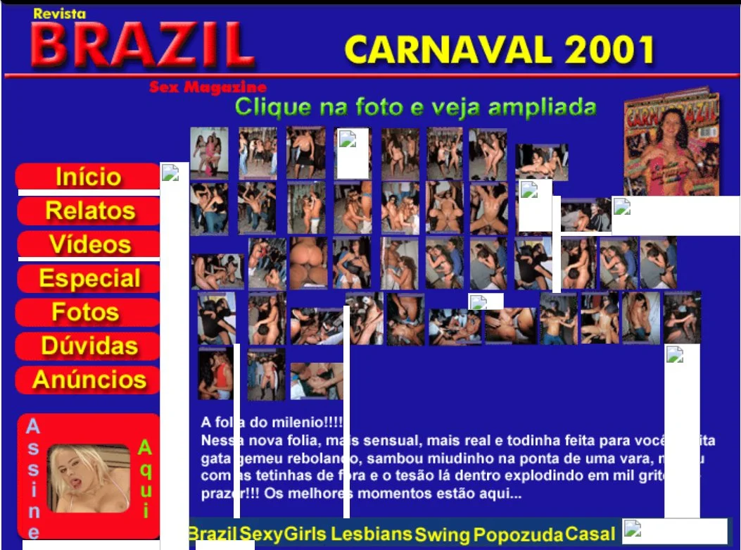 Carnaval porno amador 1 image 10