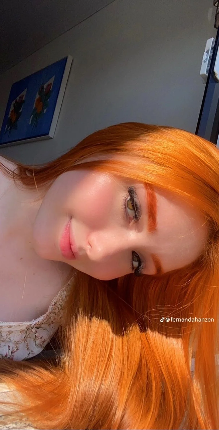 ruivinha gostosa da hanzen image 13