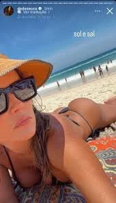 Deborah Secco milf gostosa rabuda demais image 19