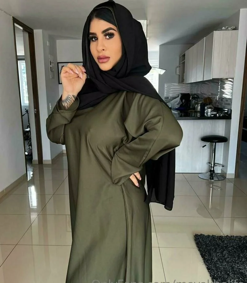 More Tatted Arabic FuckDoll image 46