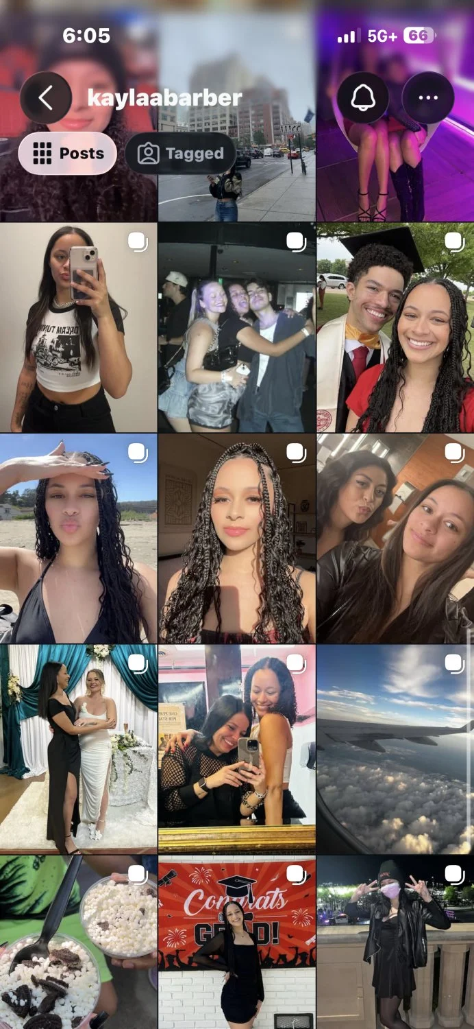 Yall think it’s her? image 1