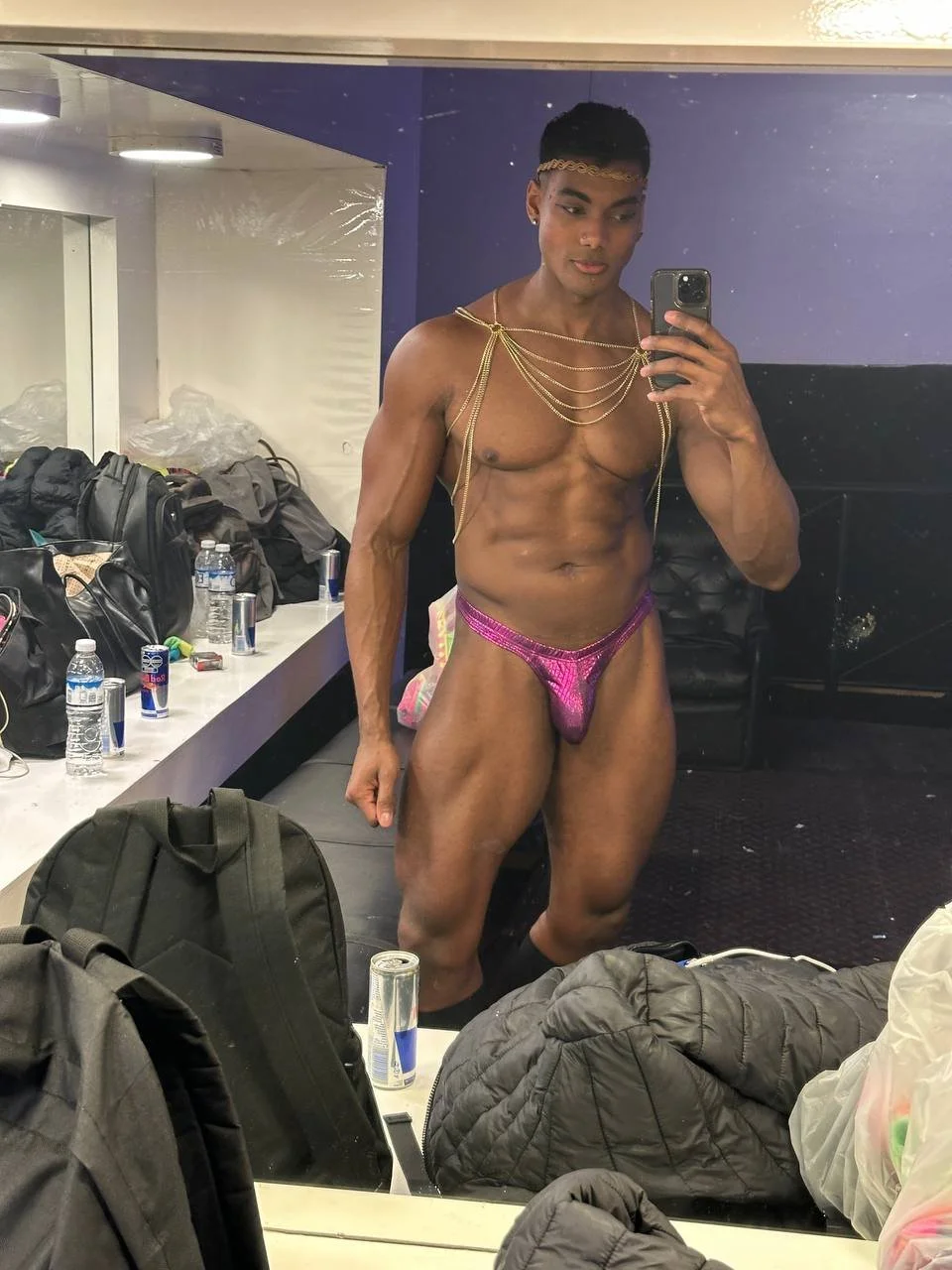 ROGER SHOWS 🌈💦🍒🍆🍑 GAY DANCER image 2