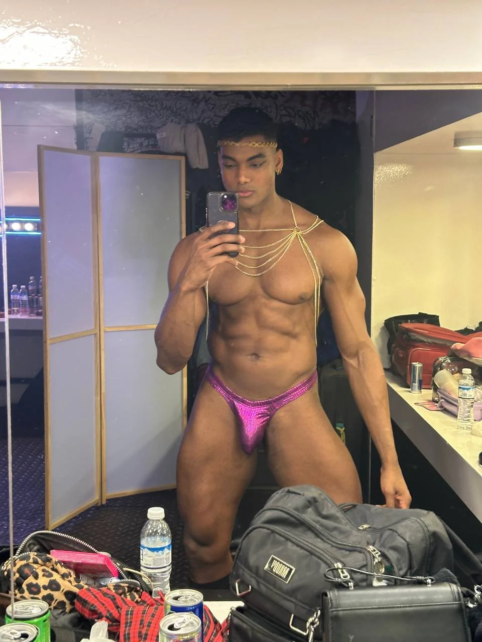ROGER SHOWS 🌈💦🍒🍆🍑 GAY DANCER image 8