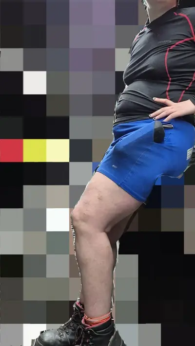 Tall bbw milf cover image