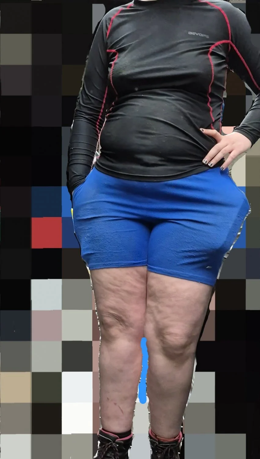 Tall bbw milf image 3