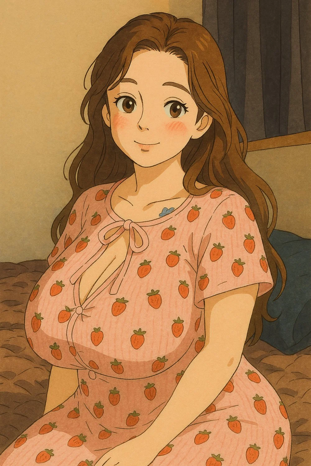 🍓🍓 (Ghibli) image 2