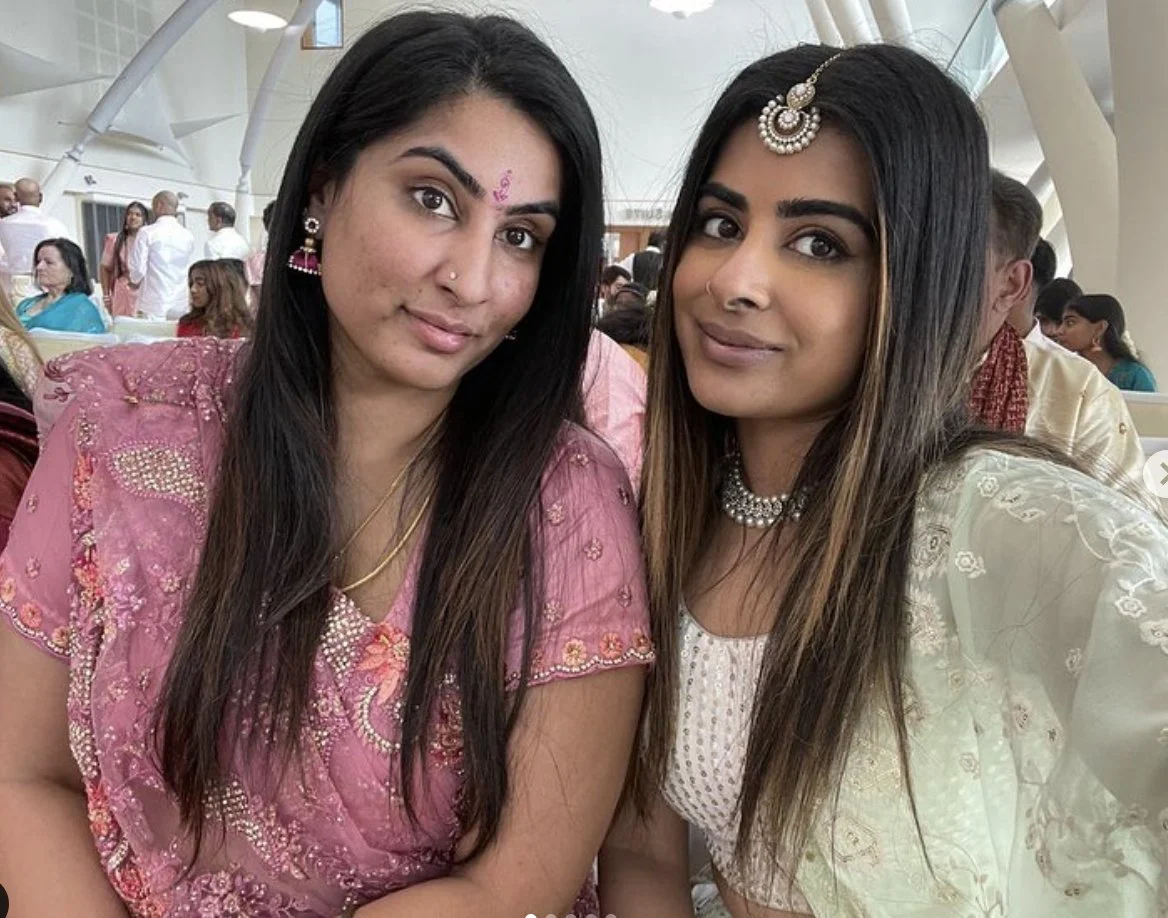 Nikita R from London UK Indian Desi Milf NRI Brown Whore fucked by dildo image 12