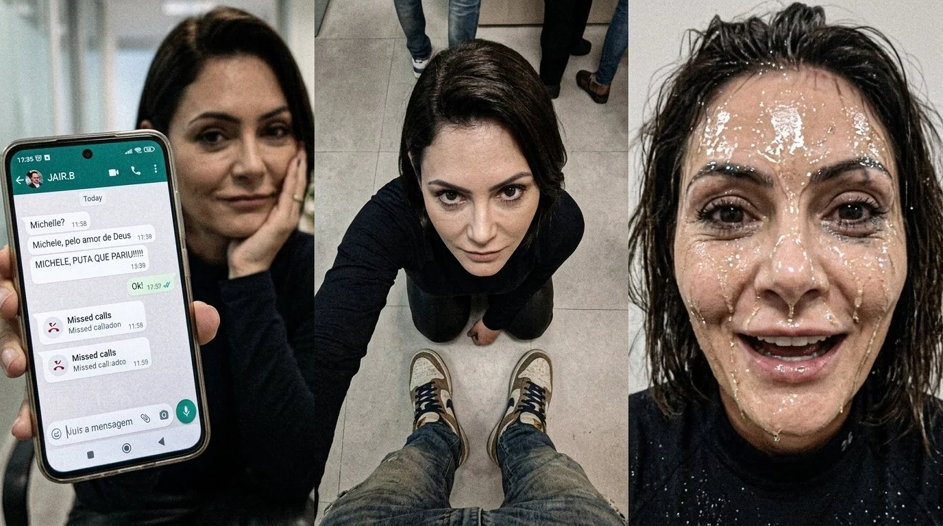 Michelle Bolsonaro image 2