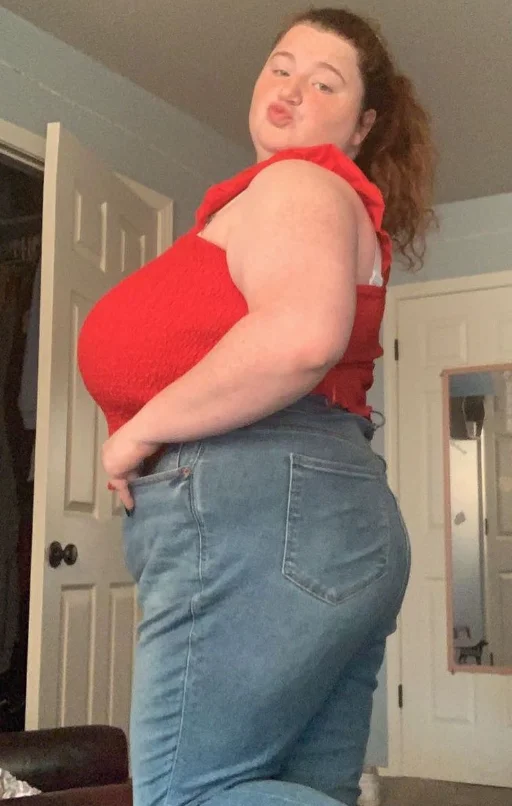 February 2025 - Huge Tits, Huge ass, BBW Finds image 32
