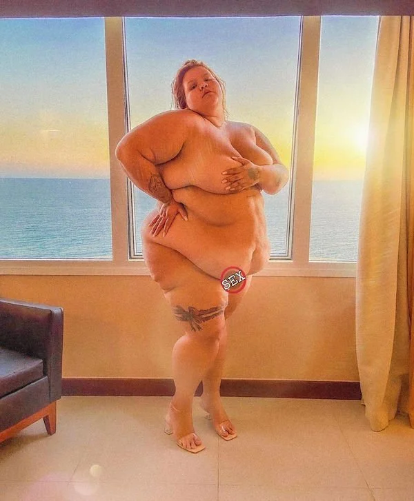 February 2025 - Huge Tits, Huge ass, BBW Finds image 34
