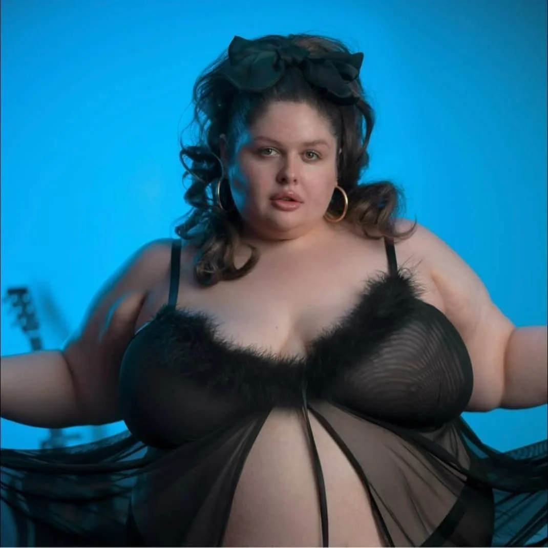 February 2025 - Huge Tits, Huge ass, BBW Finds image 8