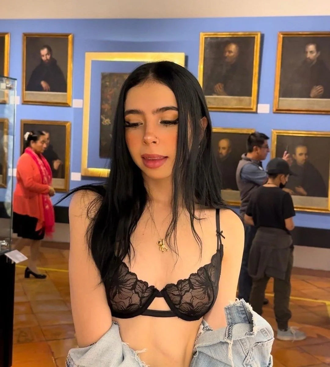 Niñafresa buenísima tik toker mexicana image 2