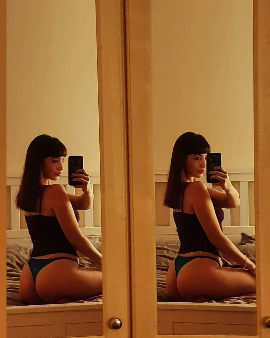 Petite Irish slag Aoife image 3