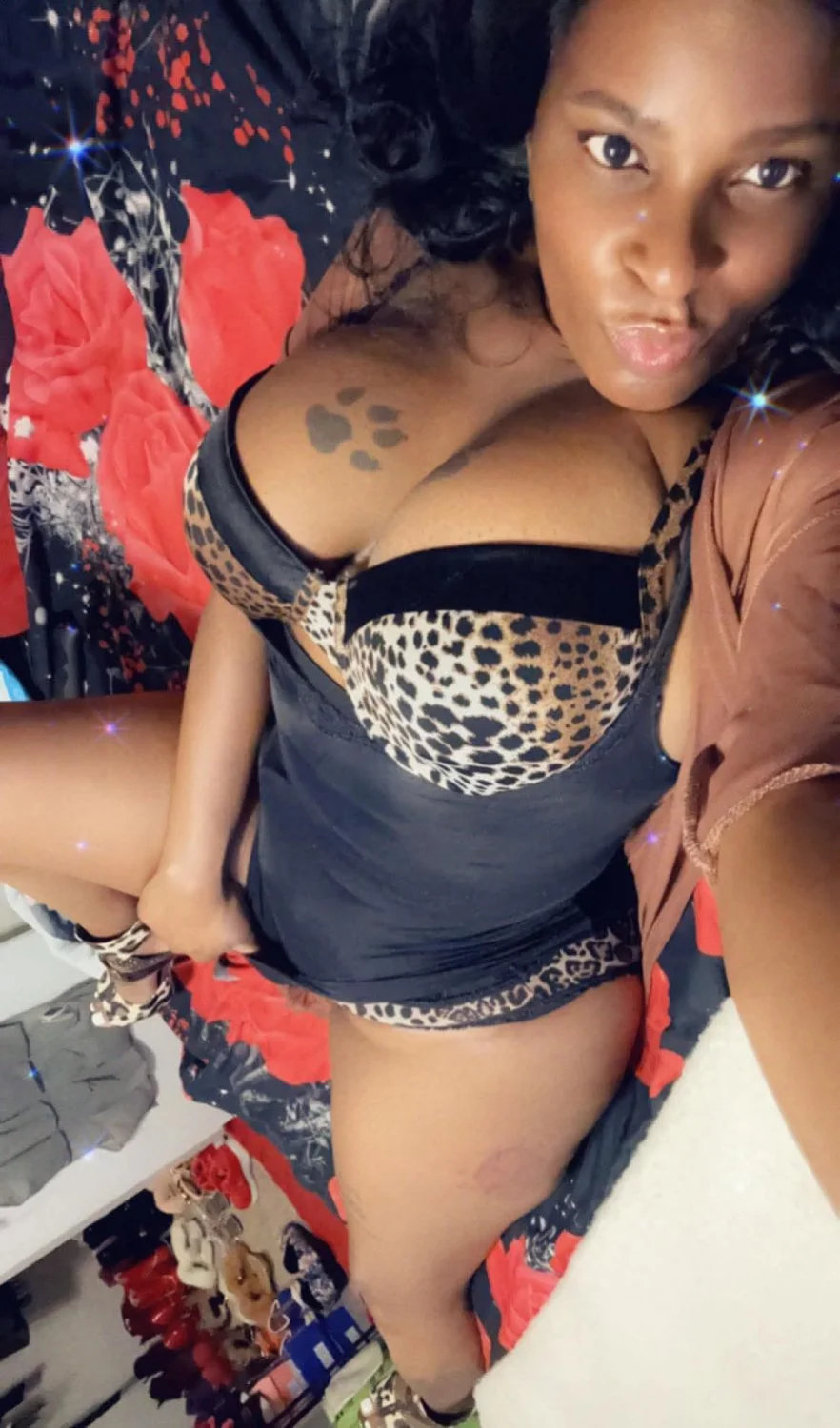 Black BBW Milf image 19