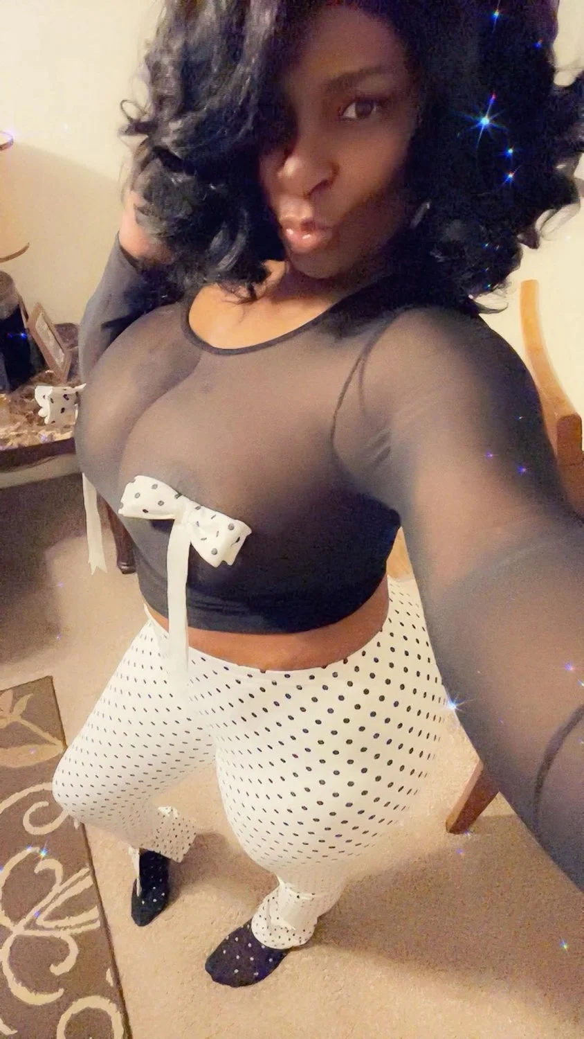 Black BBW Milf image 23