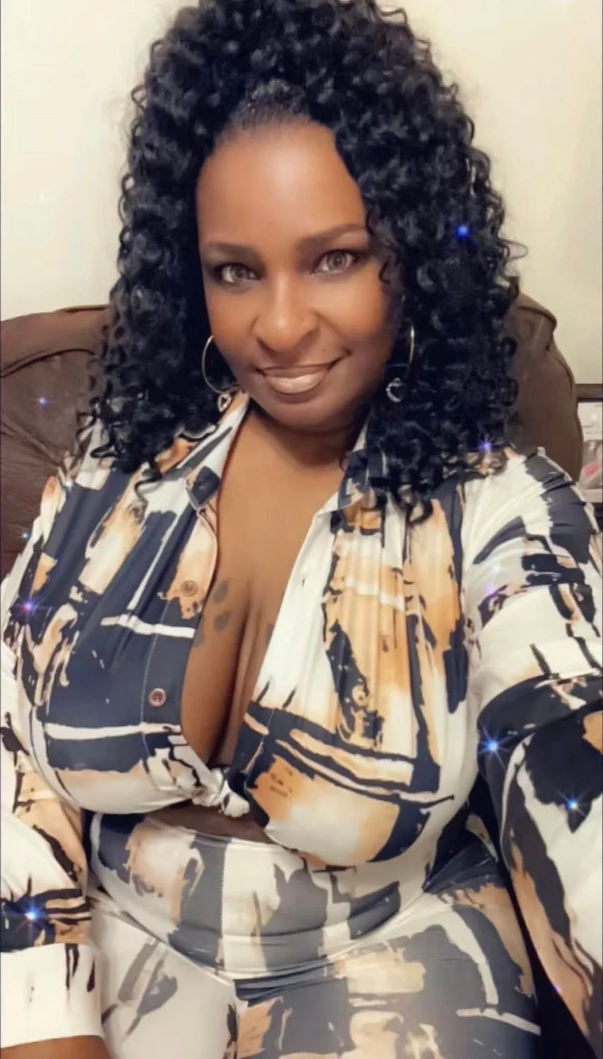 Black BBW Milf image 24