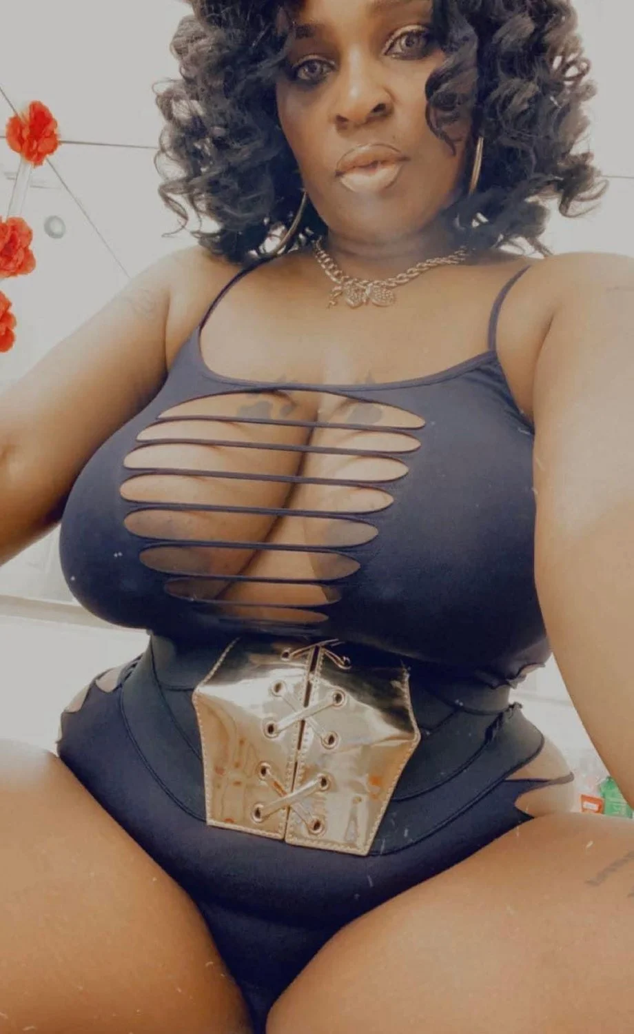 Black BBW Milf image 26