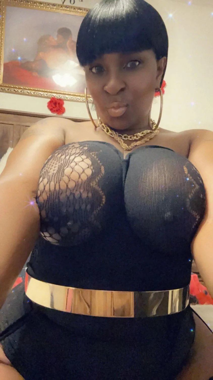 Black BBW Milf image 29