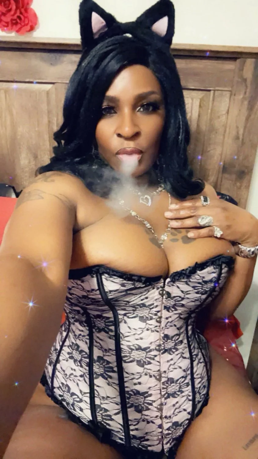 Black BBW Milf image 36