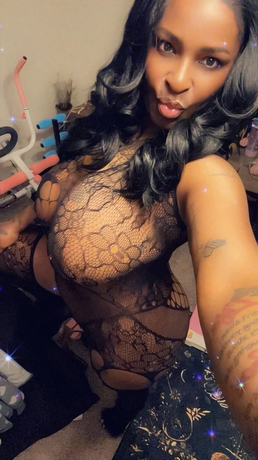 Black BBW Milf image 37
