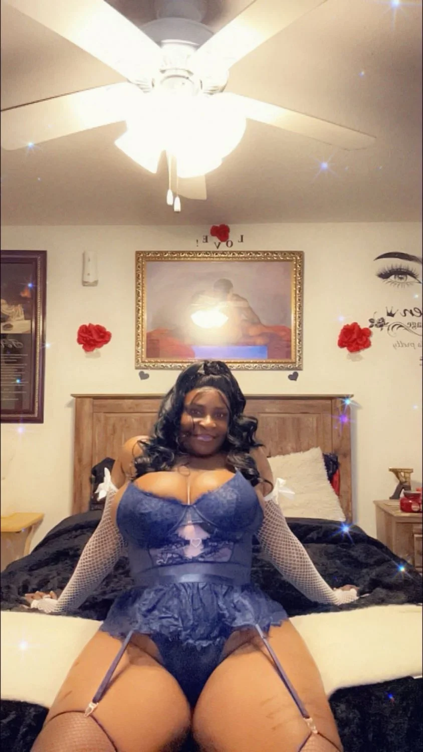 Black BBW Milf image 38