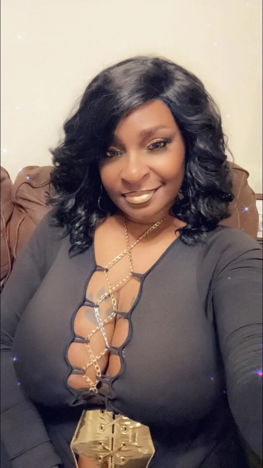 Black BBW Milf image 42