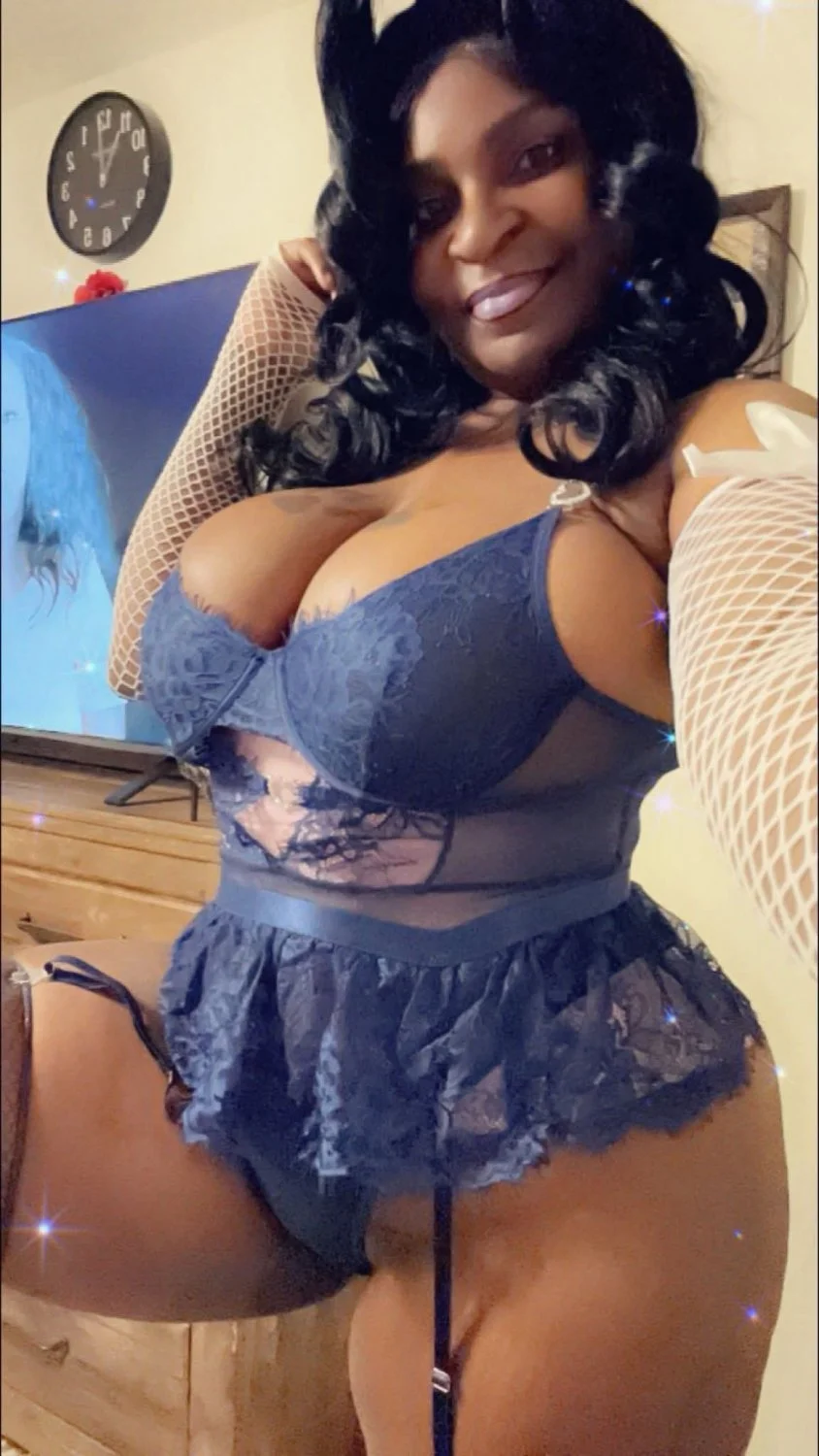 Black BBW Milf image 49