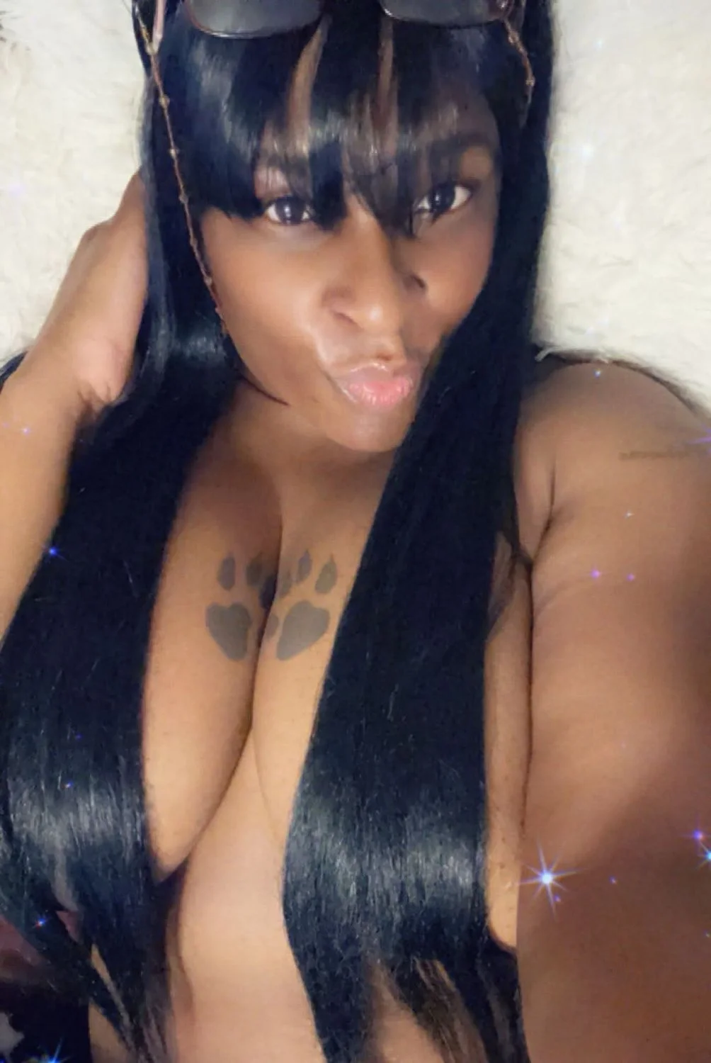 Black BBW Milf image 6