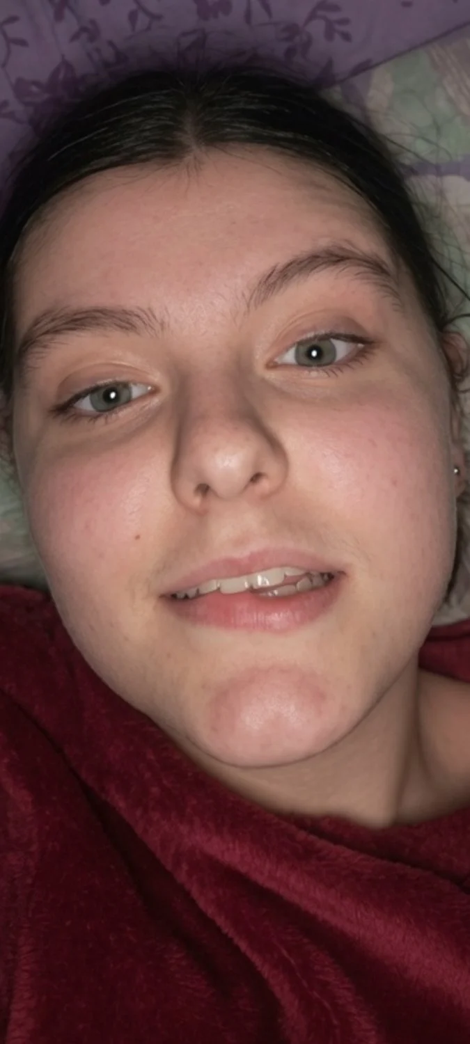 Tenn Girlfriend Floppy Tits image 2