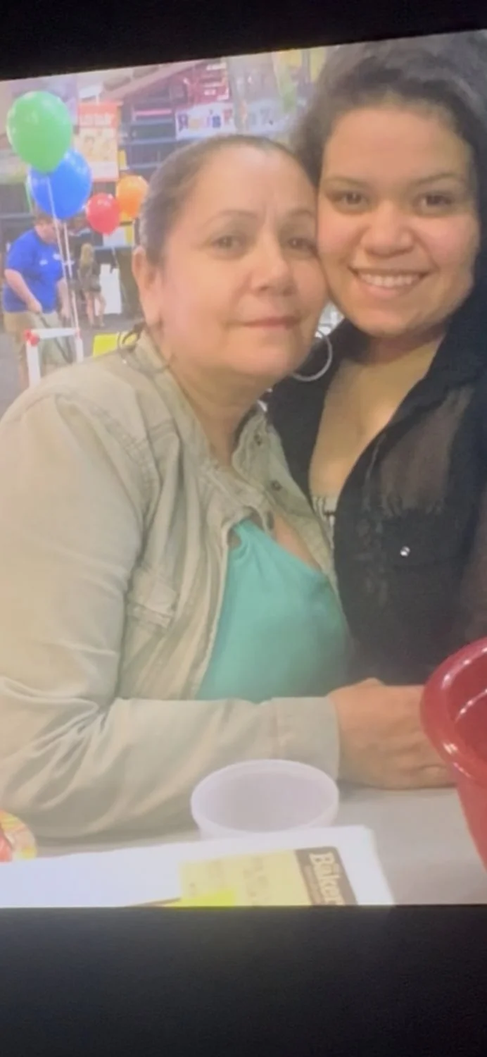 Mommy daughter who’s tits are better? main image