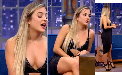 Gabi Martins - The Noite (03.07.20) cover image