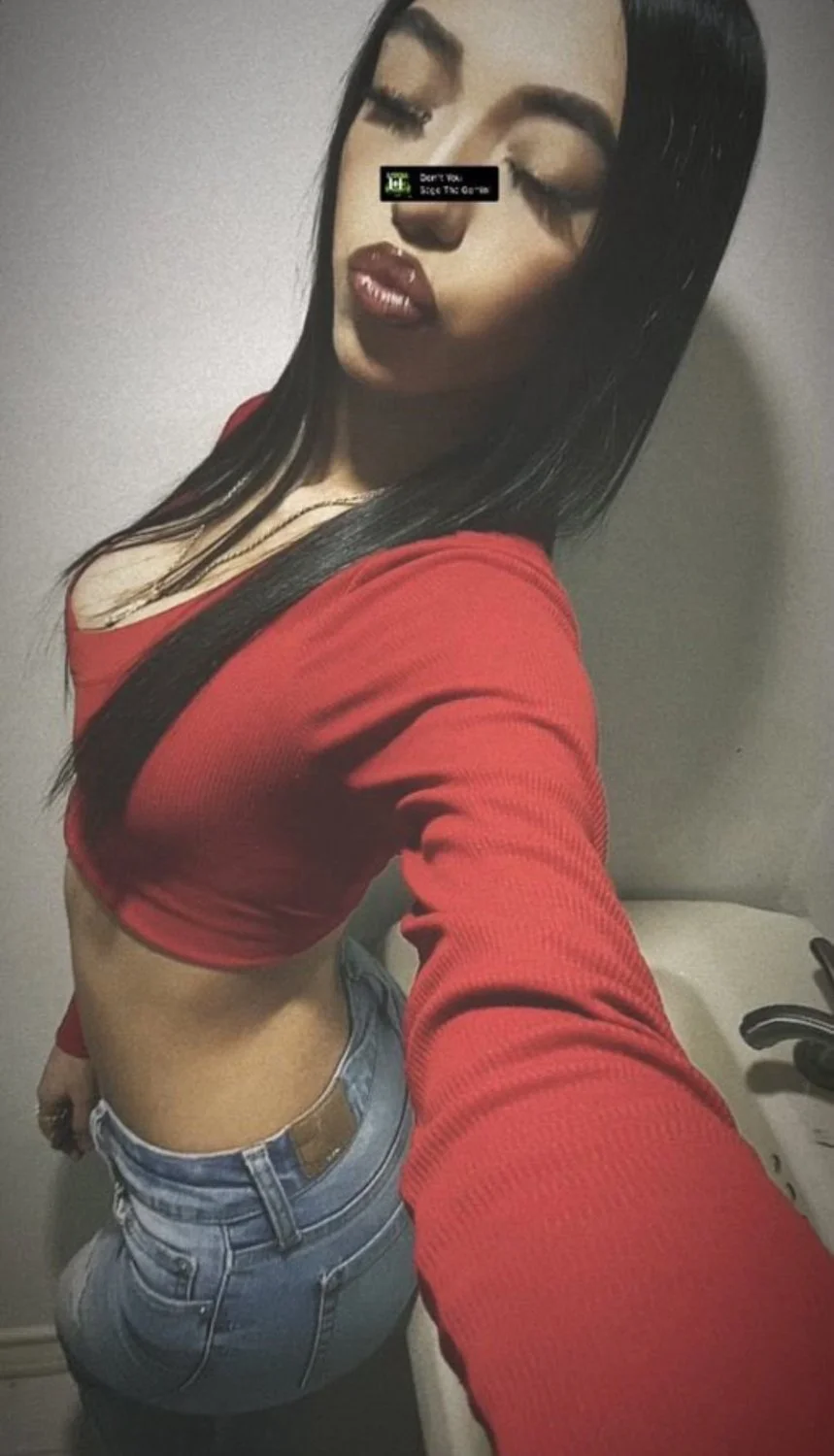 Latina Teen Slut image 13