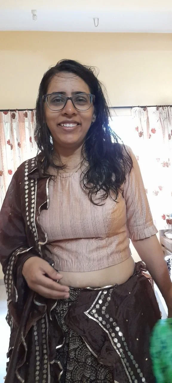 Cum on Gayatri image 6