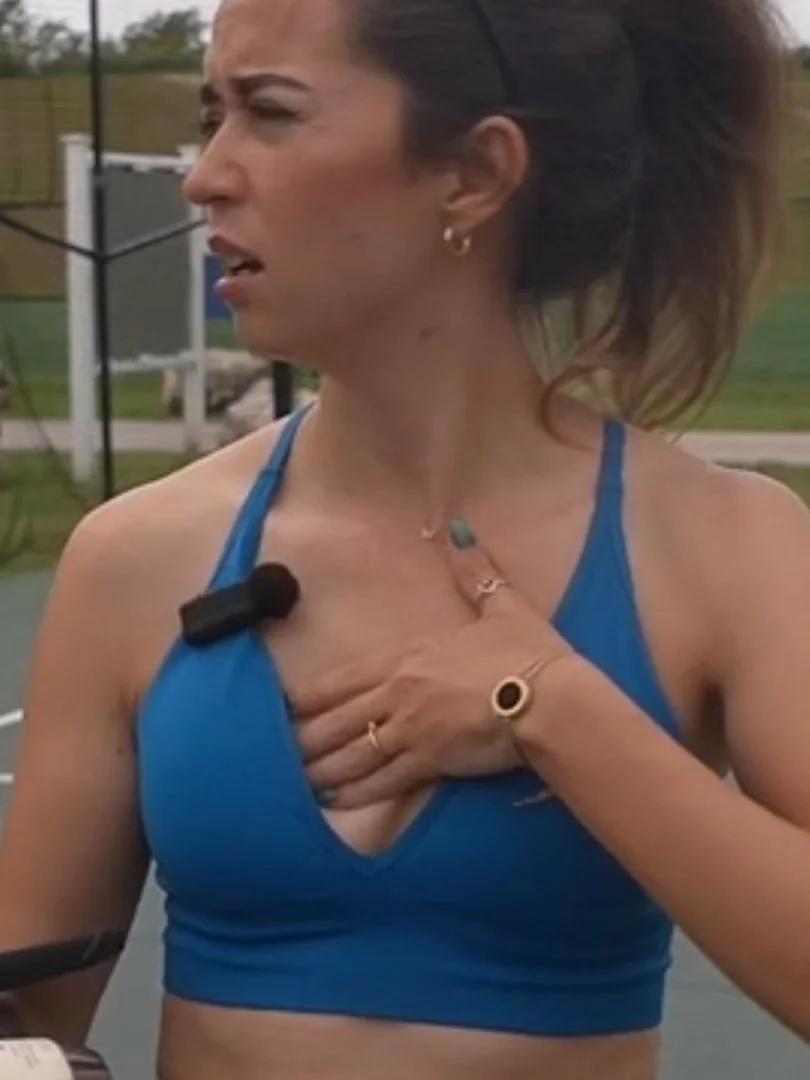 Maya’s Sweaty Pits image 5