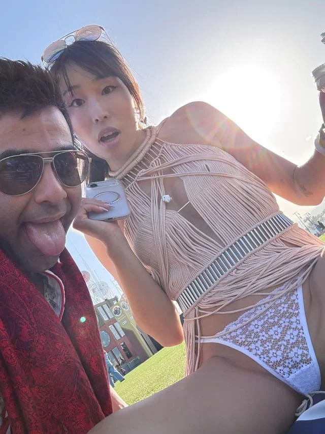 Freaky mixed Asian couples having fun at holidays 🥵🏖️🏝️🔥 more coming soon 🥵🍑🔥 main image