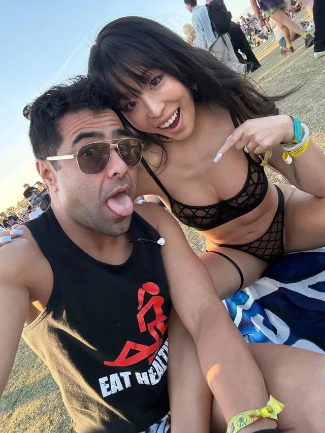 Freaky mixed Asian couples having fun at holidays 🥵🏖️🏝️🔥 more coming soon 🥵🍑🔥 image 5