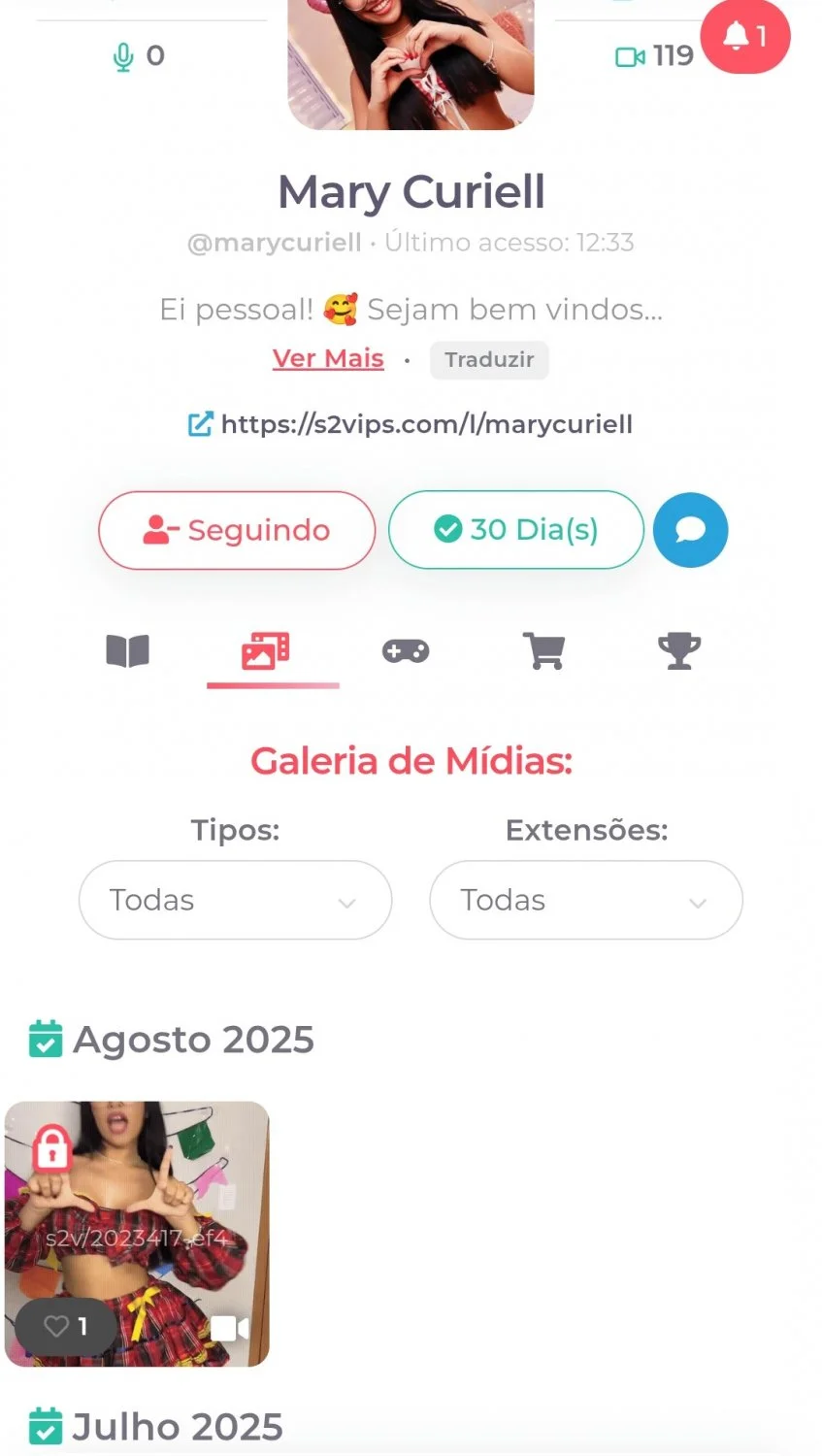 V4zado da M4ryCurieel main image