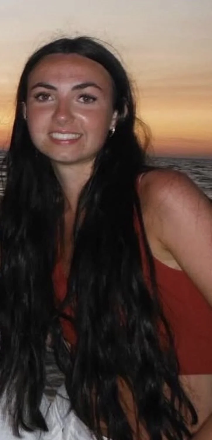 Reese Western Uni Ontario Canada Brunette First Year Teen Cutie image 12