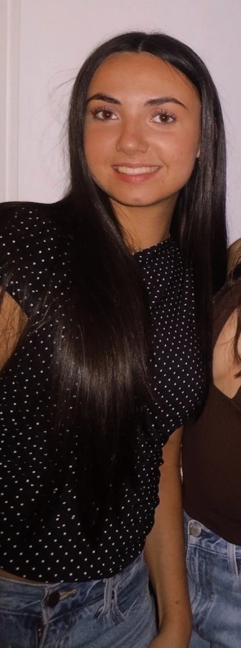 Reese Western Uni Ontario Canada Brunette First Year Teen Cutie image 14