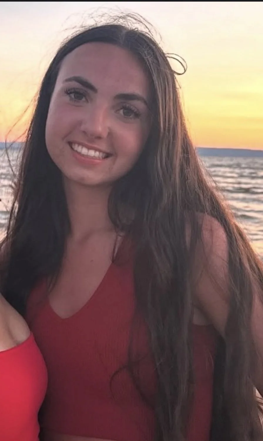 Reese Western Uni Ontario Canada Brunette First Year Teen Cutie image 21