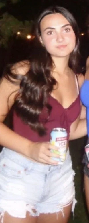 Reese Western Uni Ontario Canada Brunette First Year Teen Cutie image 27