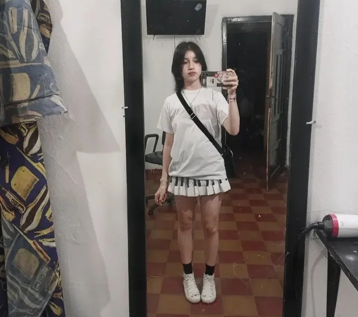 Que opinan de la chica que me gusta?se llama Mayra y tiene 18 image 9
