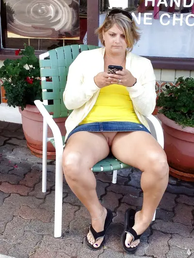 Mom Forgot Her Panties cover image