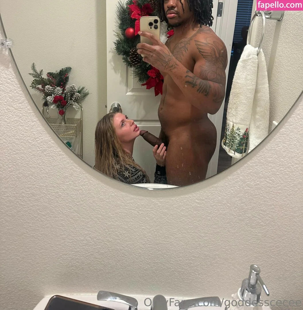 Blonde Goddess & BBC Worship image 2