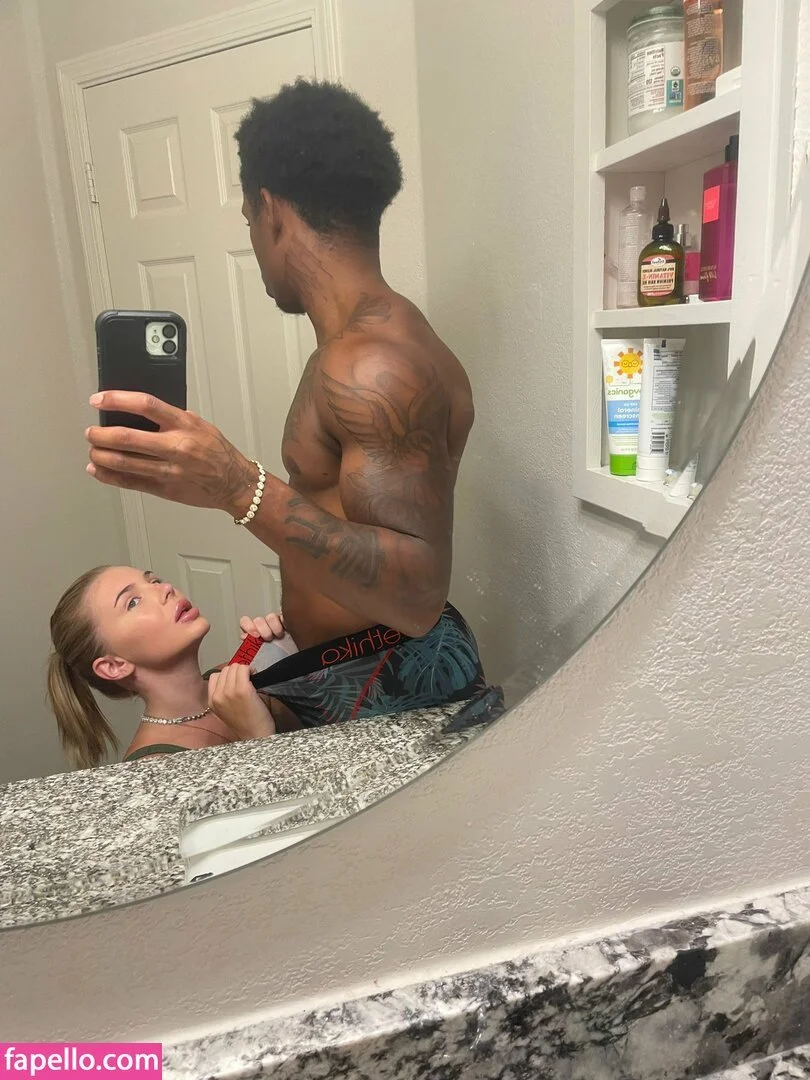 Blonde Goddess & BBC Worship image 4