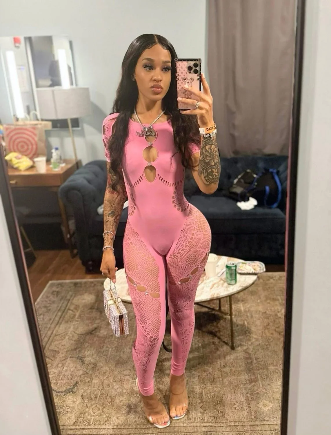 Only the baddest bitches 🔥 image 18