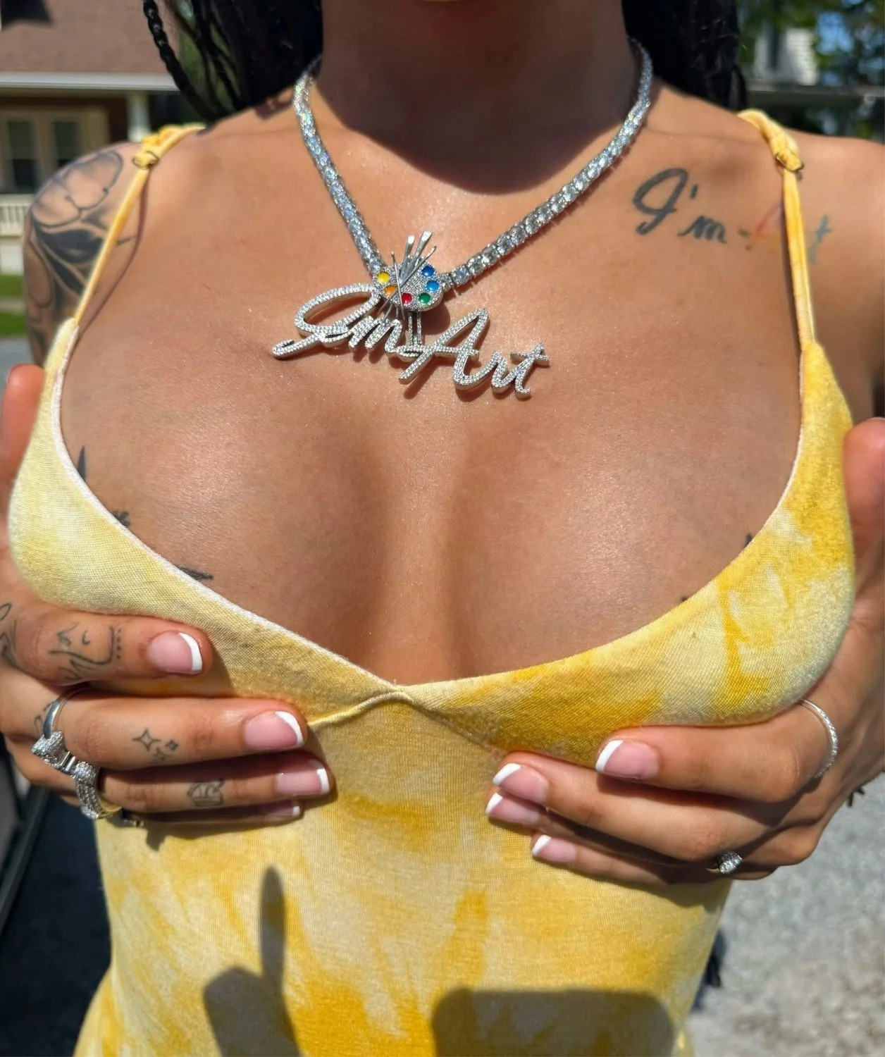 Only the baddest bitches 🔥 image 7