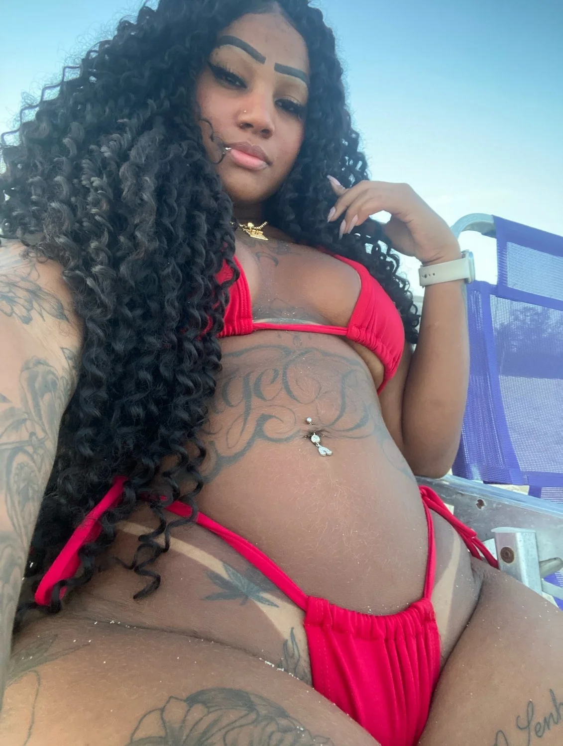 Preta Cavalona Gostosa Bunda Grande Pra Caralho image 26