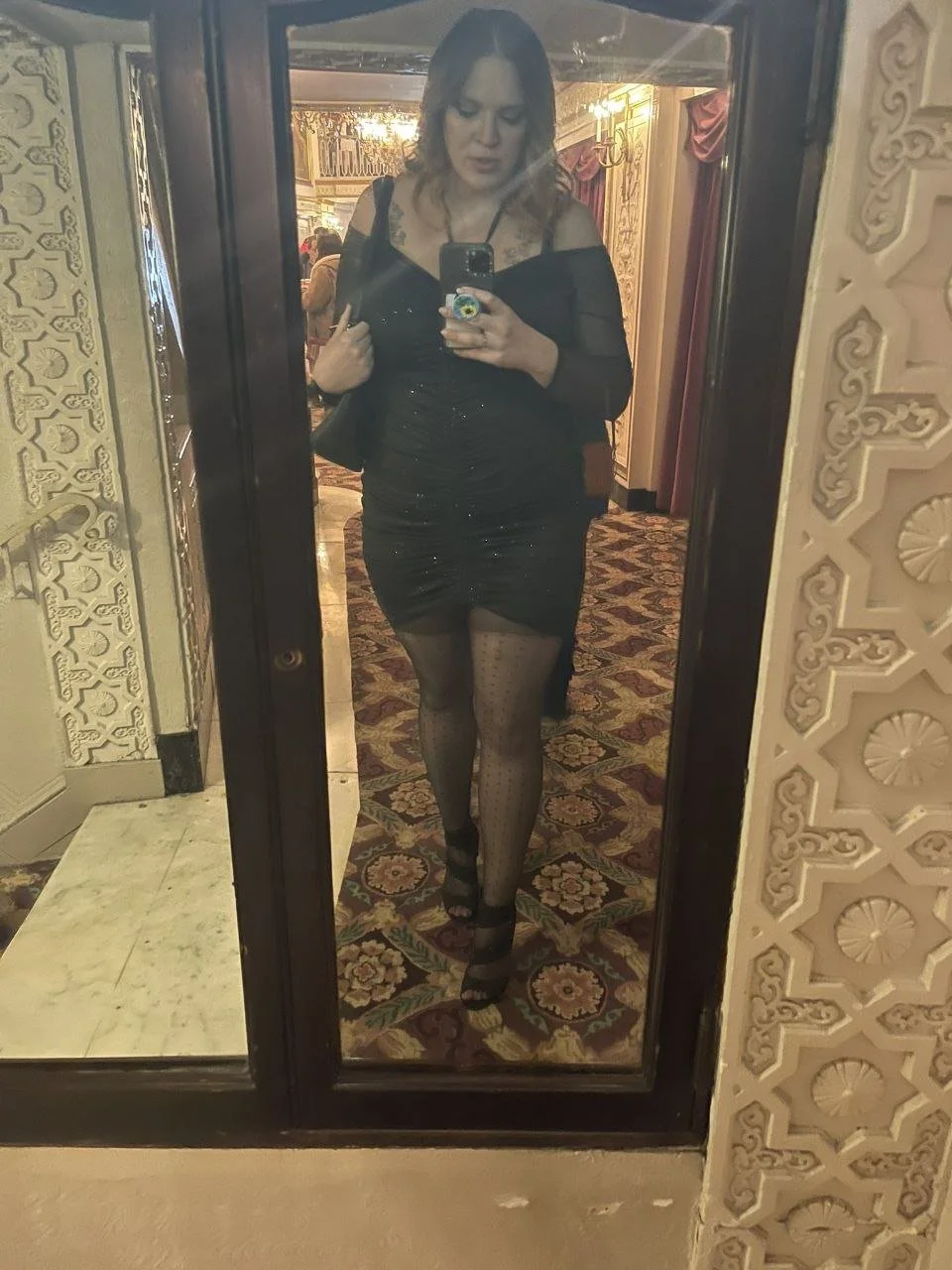 Smoking Hot Big Tits MILF Part 2 image 36